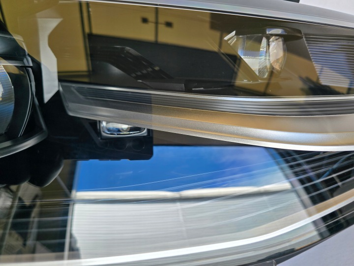 фото №14, Vw transporter multivan t7 фара права перед повний led iq.light 7t1941082 c