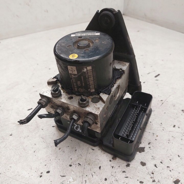 фото №11, Volkswagen golf 6 vi насос abs ate 1k0907379bc