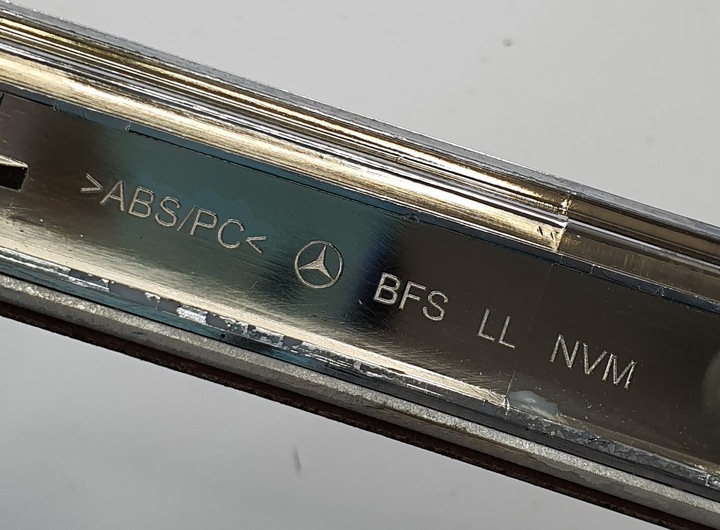 фото №6, Планка декоративная dekor консоли mercedes gl x164