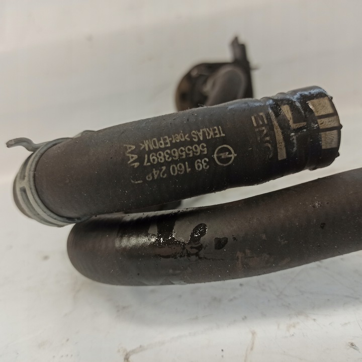 фото №6, Opel astra k v 1.2t дополнительный насос циркуляции жидкости охлаждающей воды 13592754