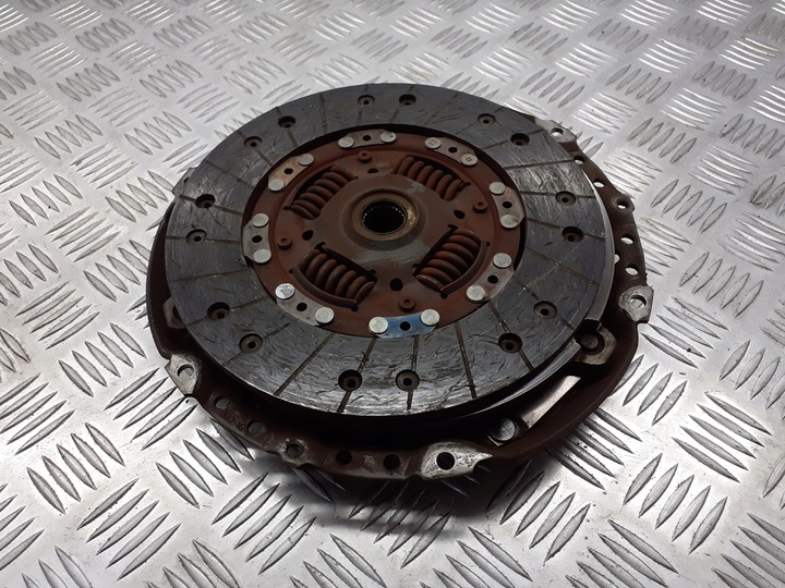 фото №3, Зчеплення комплектні seat cordoba ii 1.9 tdi