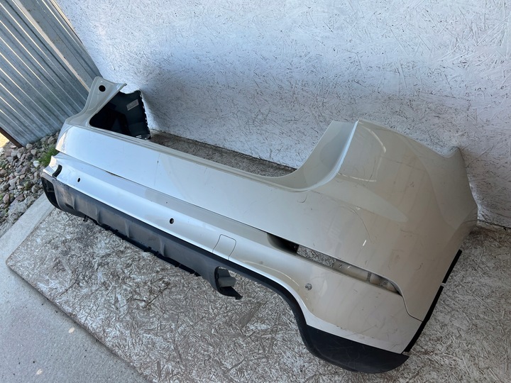 фото №6, Бампер зад задний porsche cayenne iii 3 9y0 + dol