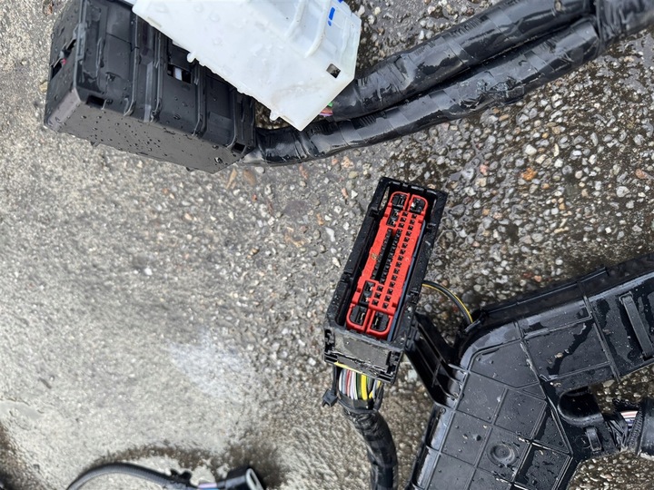 фото №9, Жгут установка камеры двигателя ford ranger vi 6 3.0 ecoblue автомат 22-