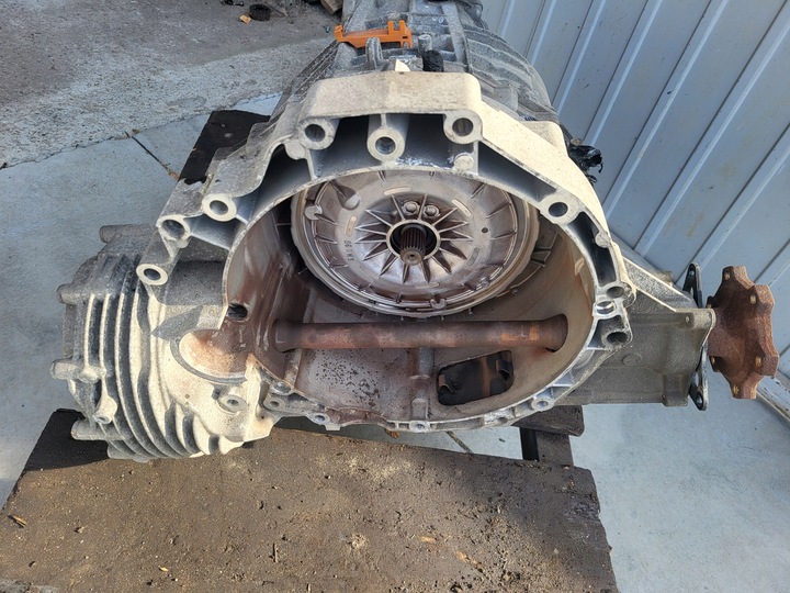 фото №8, Audi a4 b8 11r 2.0 tdi коробка передач коробки передач автоматическая mmv мультитроник автомат