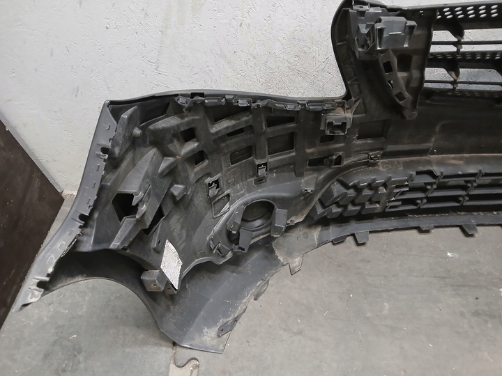 фото №11, Бампер перед mercedes vito w447