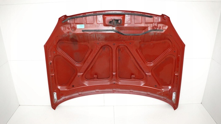фото №11, Капот крышка двигателя nissan qashqai j10 06-09r z10