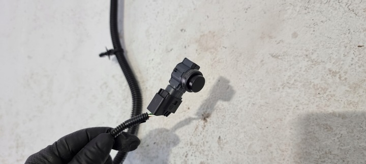 фото №7, Установка жгут бампера зад jumpy expert proace vivaro scudo 16-