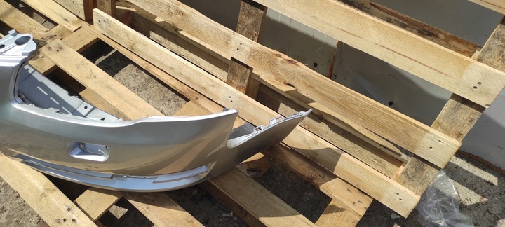 фото №8, Ly7w бампер перед audi a4 b7 ксенон