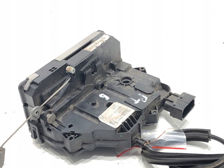 фото №2, Замок дверь правые зад fiat grande punto хэтчбек 55701966