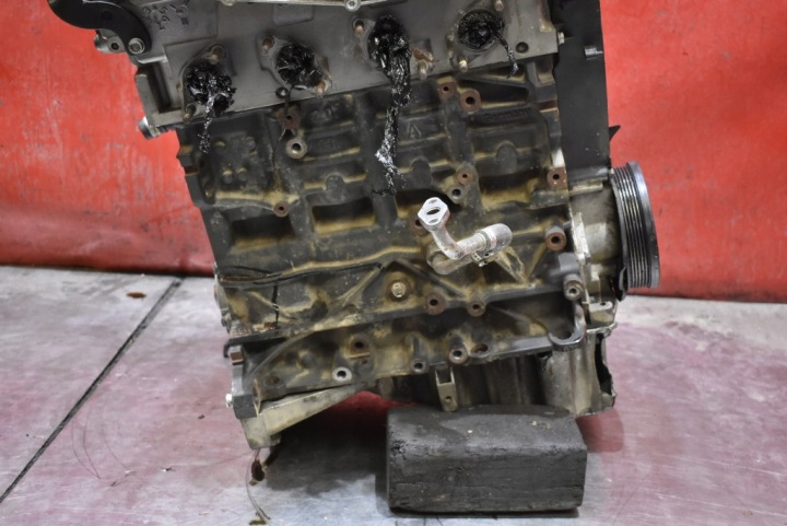 фото №11, Двигатель дизель насос cag 03l130755 0445010507 audi a4 b8 2.0 tdi 143 km