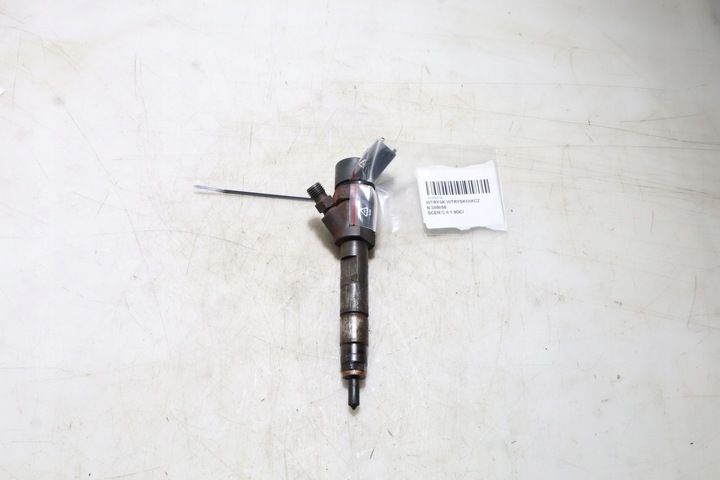 фото №1, Форсунка інжектор renault scenic ii 1.9dci