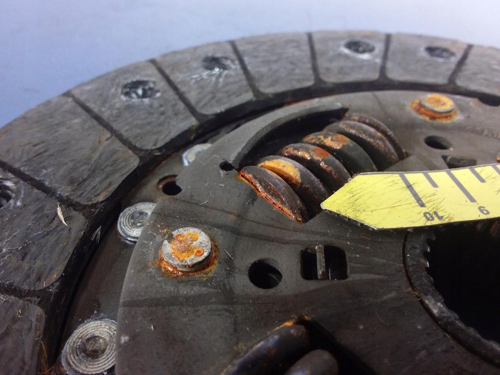 фото №10, Vito ii viano w639 2.2 cdi 88km зчеплення