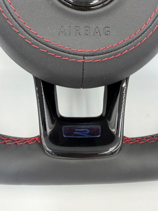 фото №10, Руль vw golf 7 r-line passat b8 b7 mqb pq indywidualna модификация