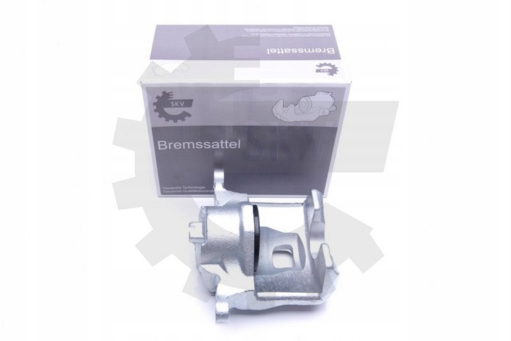 фото №1, Суппорт тормозной skv 45skv391