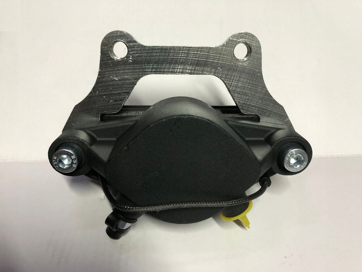 фото №1, Суппорт левый перед aixam comex d.209 do 2010