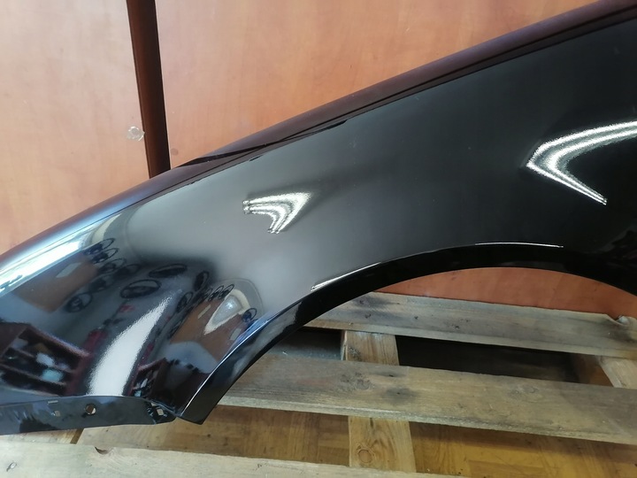 фото №7, Крыло левый перед volkswagen golf 4 l041