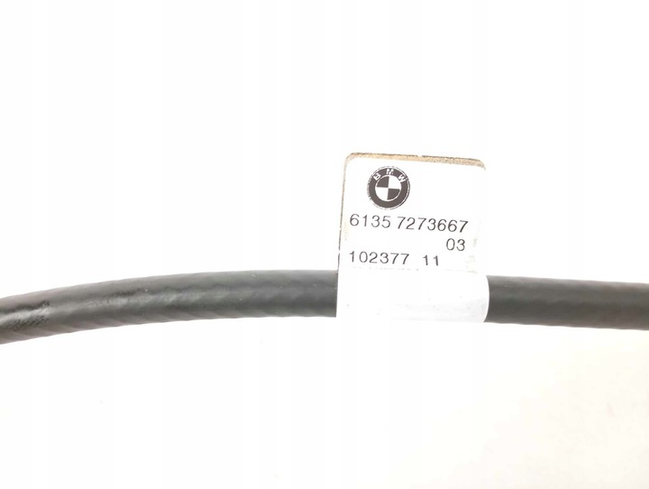 фото №5, Bmw f34 f30 f31 шланг датчик модуля smart открывалка 7273667