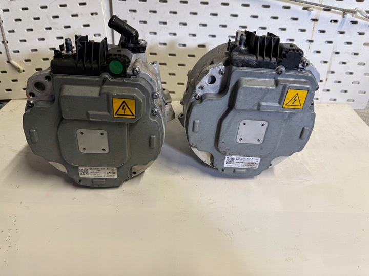 фото №8, Audi q5 q7 q8 генератор стартер 110-250a 48v 4n0903028m