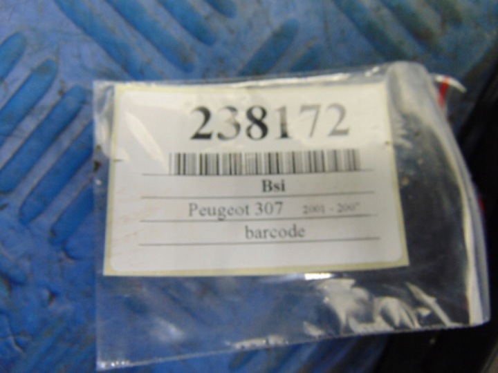 фото №7, Peugeot 307 sw bsi 9661940480