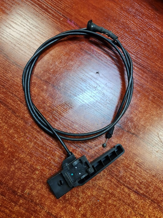 фото №1, Ручка открывания капота трос opel insignia a