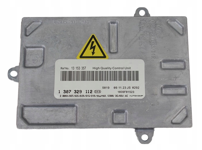 фото №3, Перетворювач led ксенон модуль opel zafira b 1307329112 autokomp