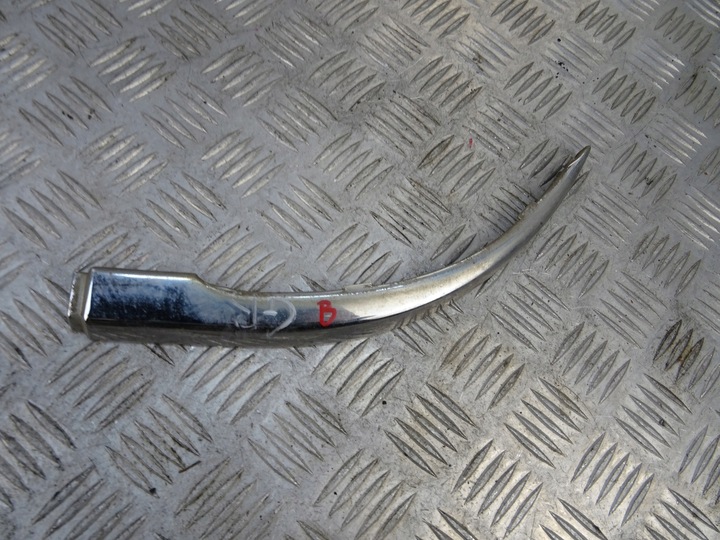 фото №1, Citroen c4 picasso планка na бампер праві зад хром grand 9660090977