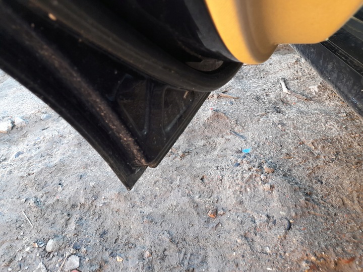 фото №10, Mercedes клас e w211 рестайлінг двері лівий зад ліві 359