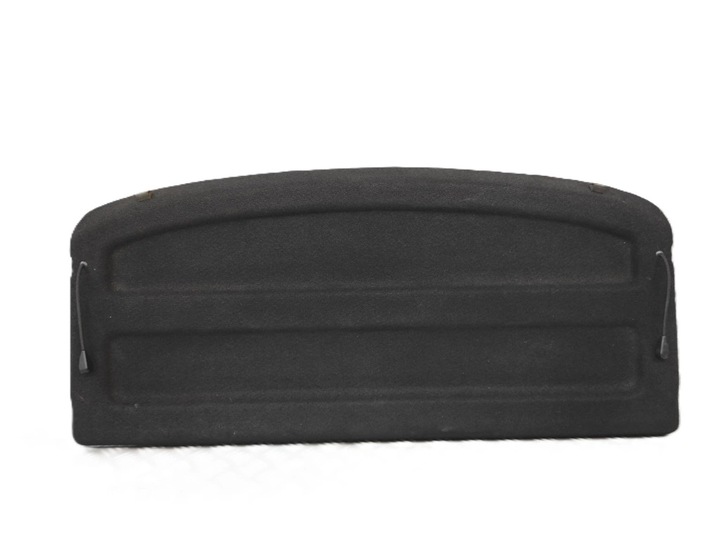 фото №1, Полка задняя багажника чёрная renault clio v 5 hb хэтчбек 794203550r