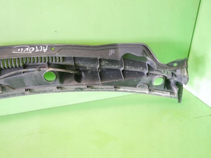 фото №8, Панель під лобовим склом suzuki alto vii gf 09-15