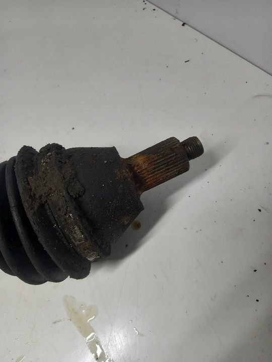 фото №4, Піввісь напіввісь права передня audi a2 1.4