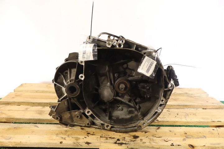 фото №1, Коробка передач 6 ступенчатая c4 grand picasso ii 1.6thp