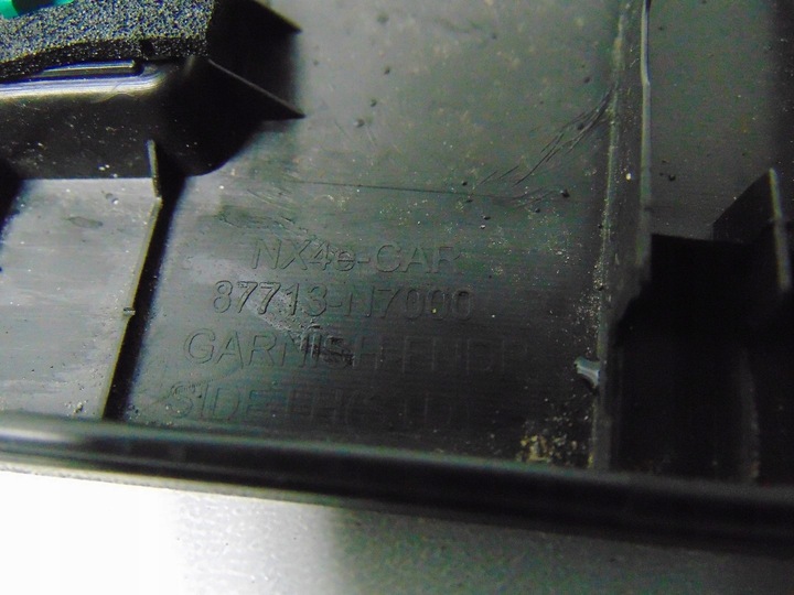 фото №15, Планка накладка крила ліва перед hyundai tucson iv 87713-n7000 оригінал