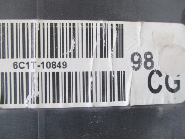 фото №6, Transit mk7 2.2tdci спидометр 6c1t-10849-cg 555tys