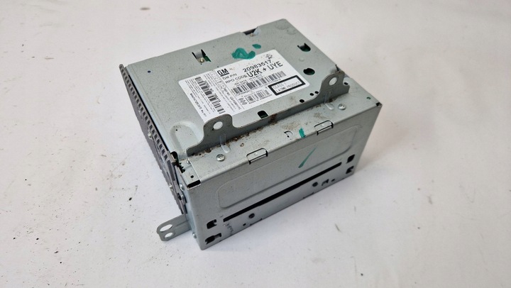 фото №1, Радіопрогравач модуль радіо saab 94x 9-4x 20983517