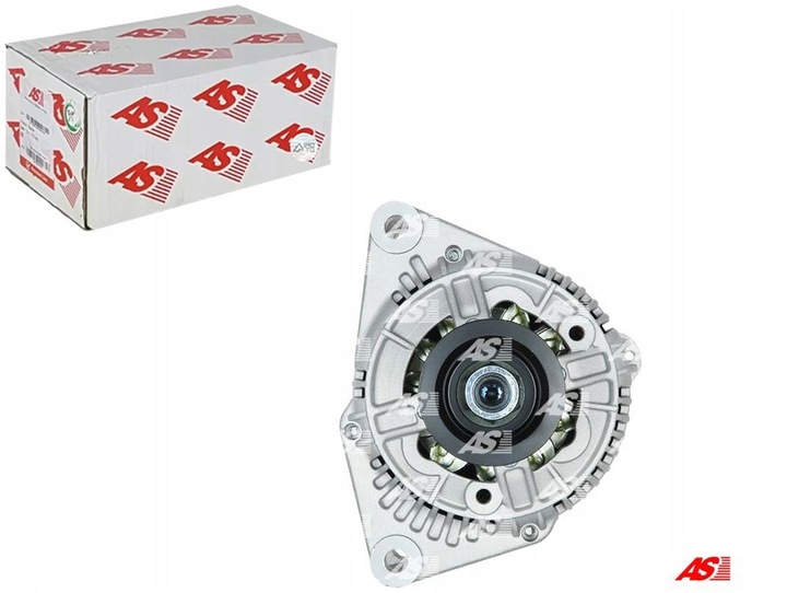 фото №1, Генератор 12v mercedes sprinter daewoo korrado musso as-pl