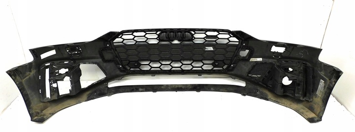 фото №10, Audi a5 b9 8w6 рестайлінг s line бампер перед переднє