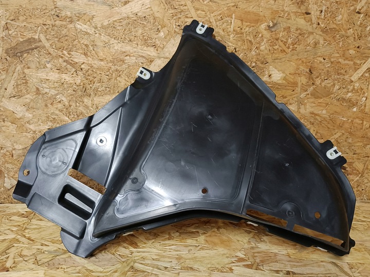 фото №9, Bmw 5 g30 g31 g38 м-пакет защита треугольник подкрылки левый перед 51718060031