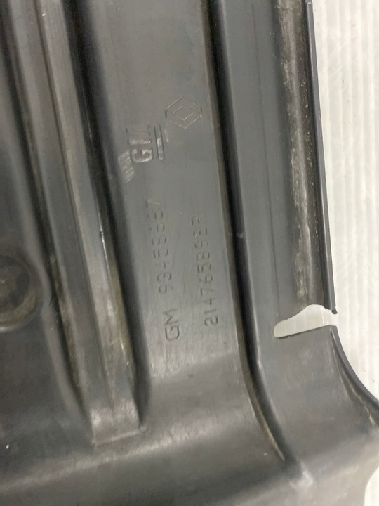 фото №11, Trafic iii vivaro b nv300 руль воздуха