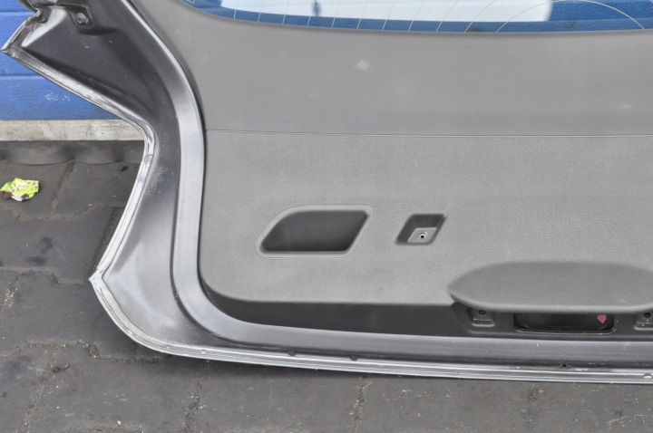 фото №9, Bmw f21 крышка багажника зад задняя