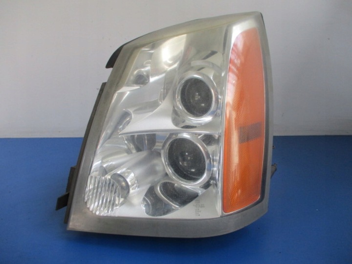 фото №1, Cadillac srx i фара левый ксенон преобразователь ксеноновая лампа
