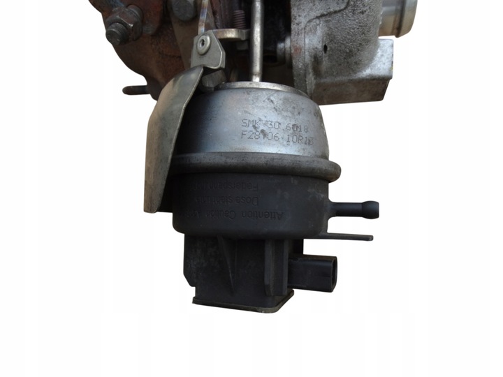 фото №12, Турбонагнетатель турбина audi a4 b8 a5 8t a6 q5 seat exeo 2.0 tdi оригинал