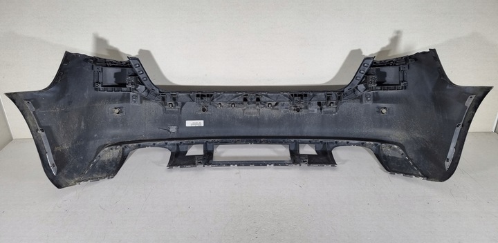 фото №9, Audi оригинальный номер 8v4807511 бампер зад задний