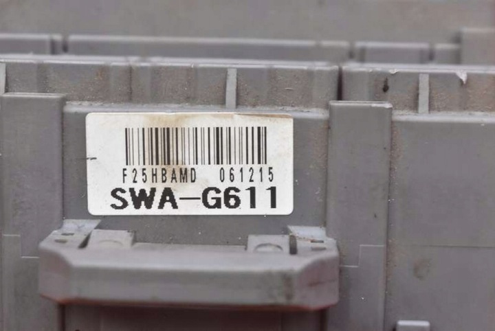 фото №9, Коробка предохранителей swa-g611 honda crv 3 iii 2.2 i-ctdi 140 km 06-09
