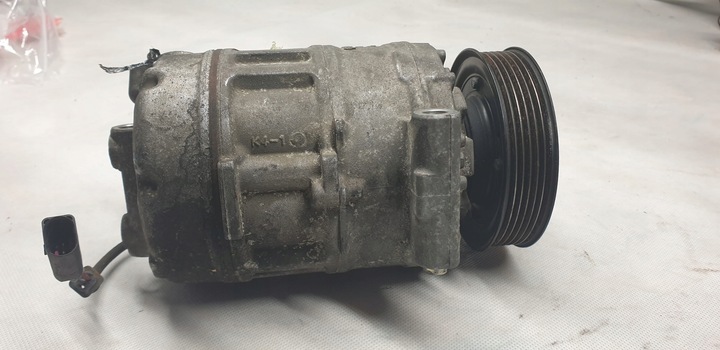 фото №7, Насос компресор кондиціонера 447220-9282 audi a8 s8 d3