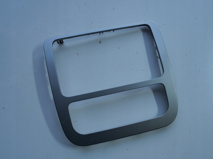 фото №1, Рамка dekor захист радіо навігації vw scirocco 1q0858071g