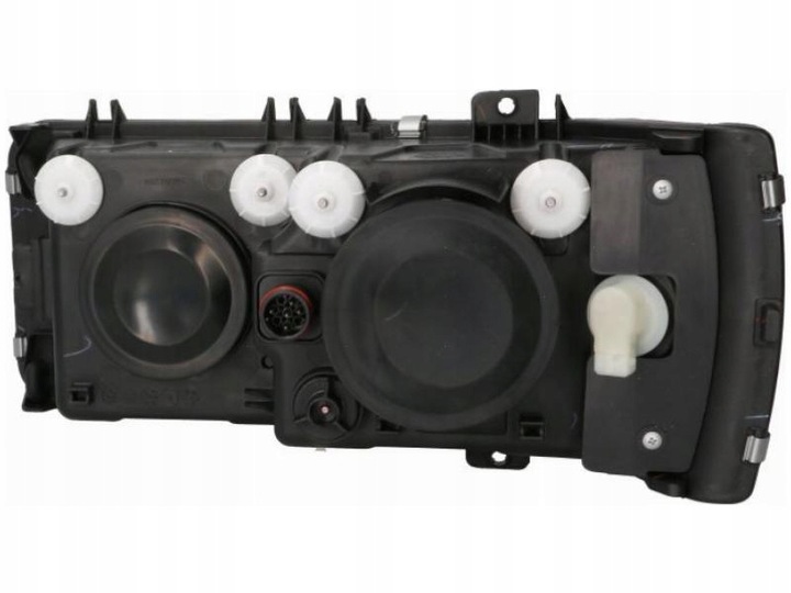 фото №2, Лампа фара правые daf lf 01- xf 02-06 cf 01-13