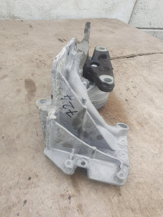 фото №5, Лапи подушка двигателя 2.0 dci nissan qashqai j10 11220jd700