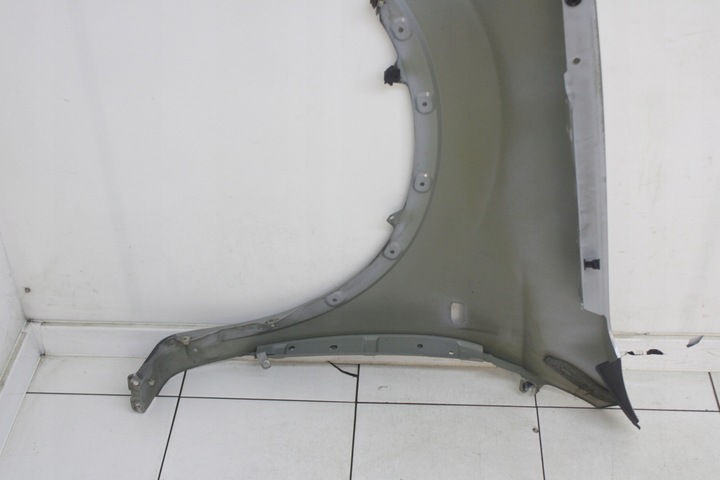 фото №12, Крило праві перед переднє nissan qashqai i j10 2006r-