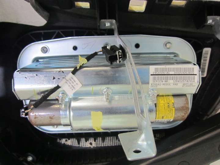 фото №10, Bmw x3 f25 панель роздавальна подушка безпеки натягувачі beż