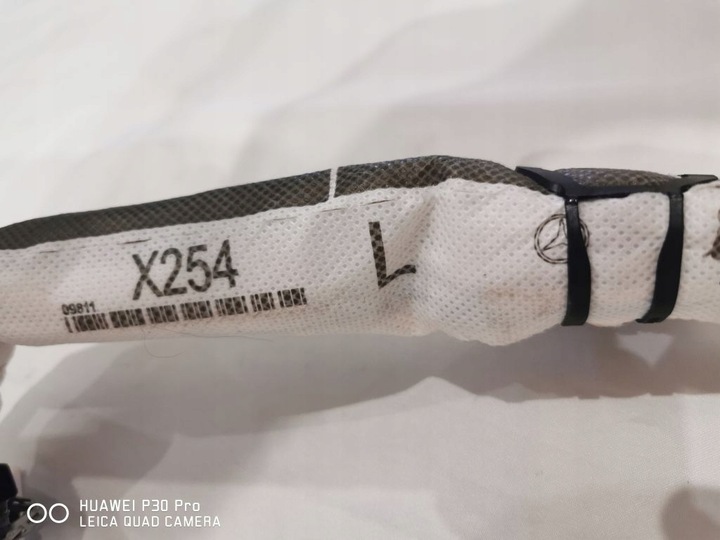 фото №6, Mercedes glc x254 w254 air bag шторы крышные новый модель комплект